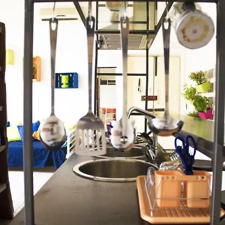 Wooden House 아파트 로마