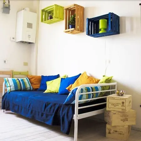 아파트 Wooden House 로마