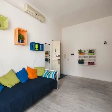 아파트 Wooden House 로마