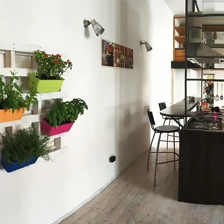 아파트 Wooden House 로마