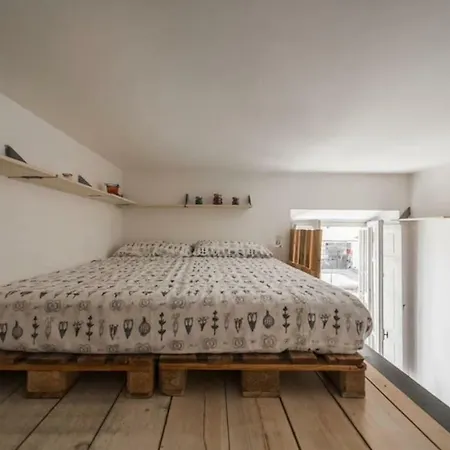아파트 Wooden House 로마